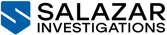 Salazar Investigations Logo